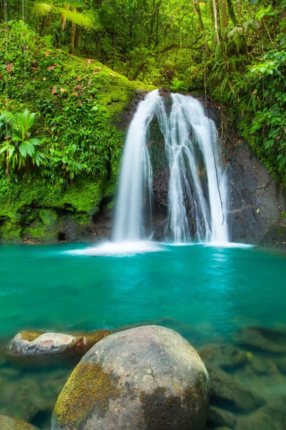 Cascade aux Écrevisses