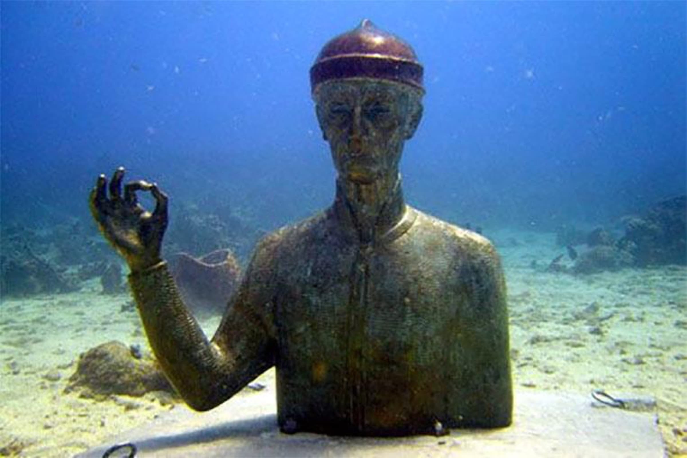 Réserve Cousteau